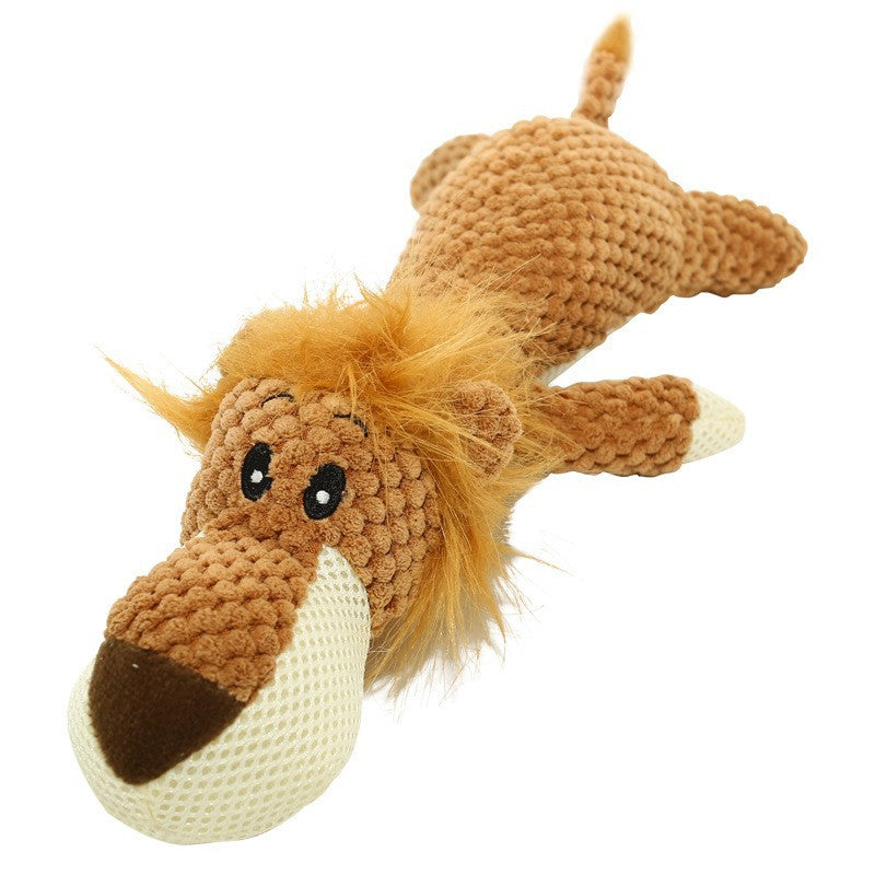 FREE Dog Toy (Lion)
