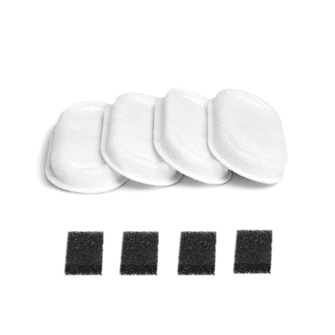 PawMex Stainless Steel Water Fountain (8 Filters)