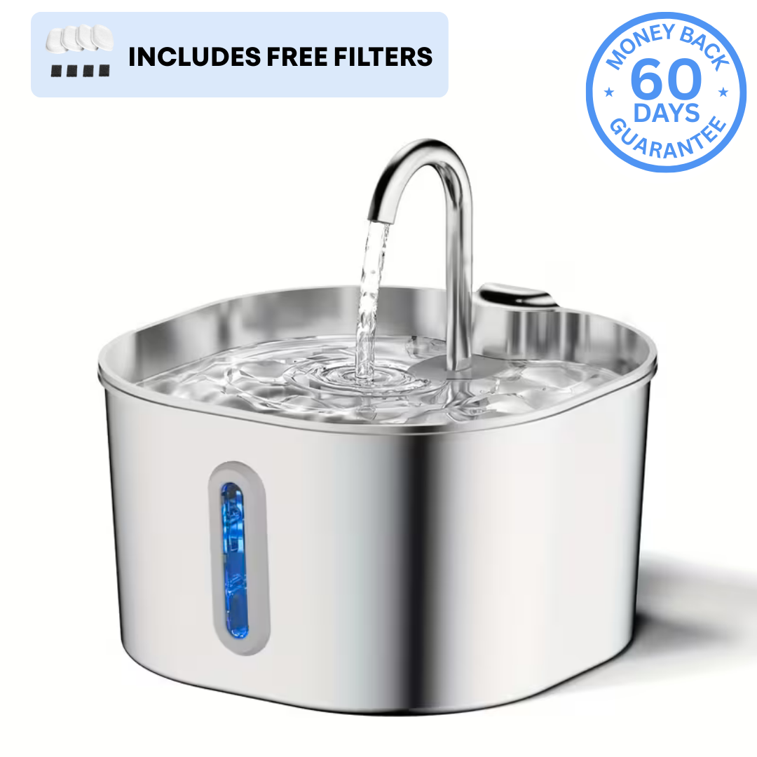 PawMex Ultimate Water Filtration Kit