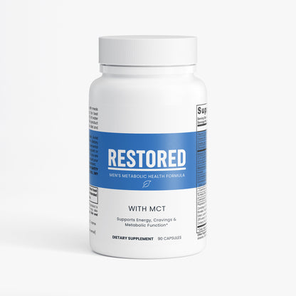 RESTORED Weight Control