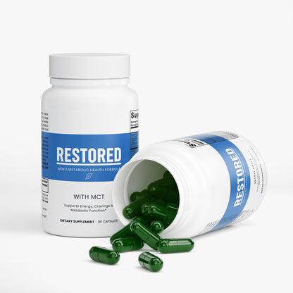 RESTORED Weight Control