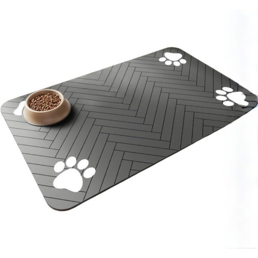 PawMex Water Absorbent Feeding Mat