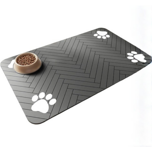 PawMex Water Absorbent Feeding Mat