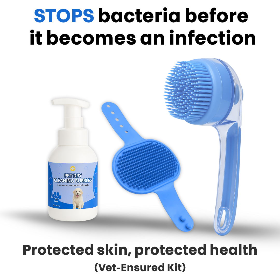 PawMex Ultimate Wash Kit