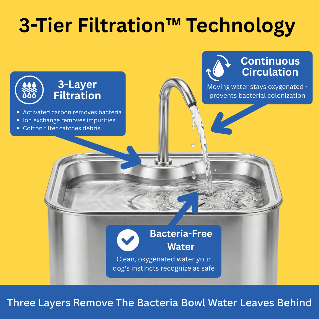 PawMex Ultimate Water Filtration Kit