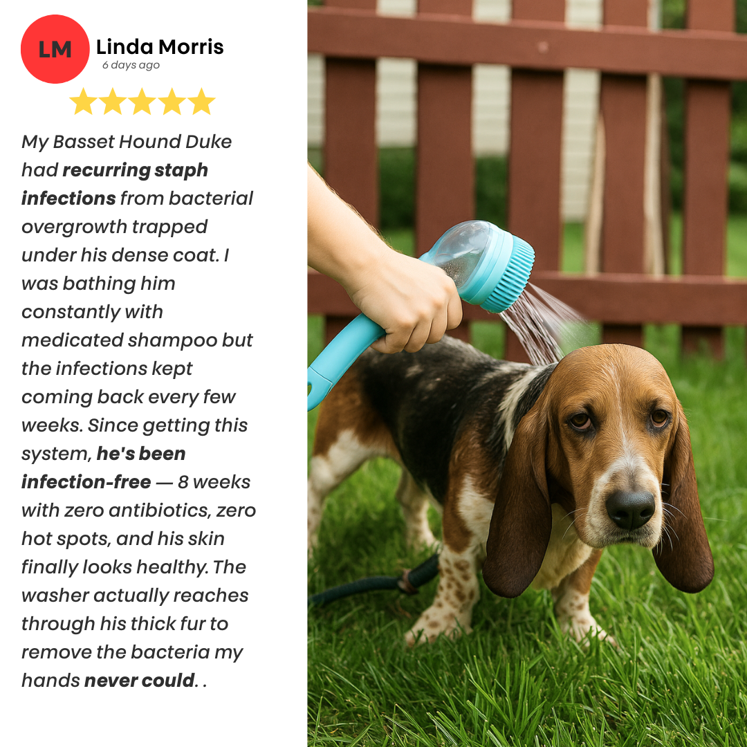 PawMex Ultimate Wash Kit