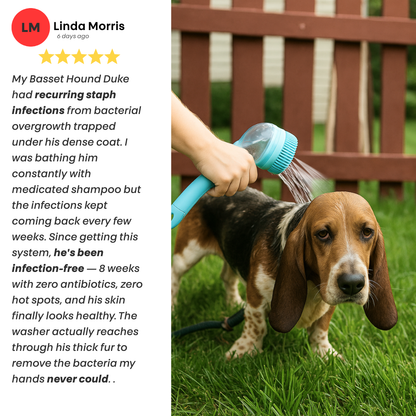 PawMex Ultimate Wash Kit